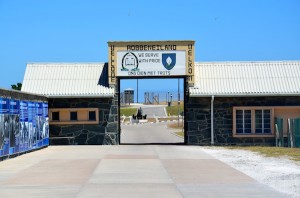 robben island