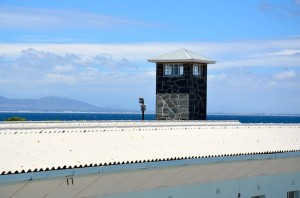 robben island