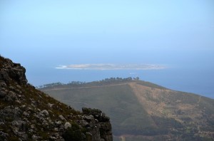 randonnée montagne de la table