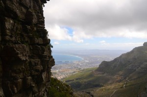 randonnée montagne de la table