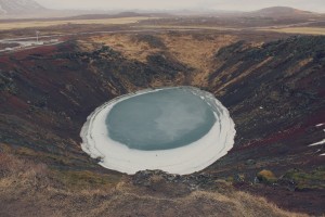 kerid-crater