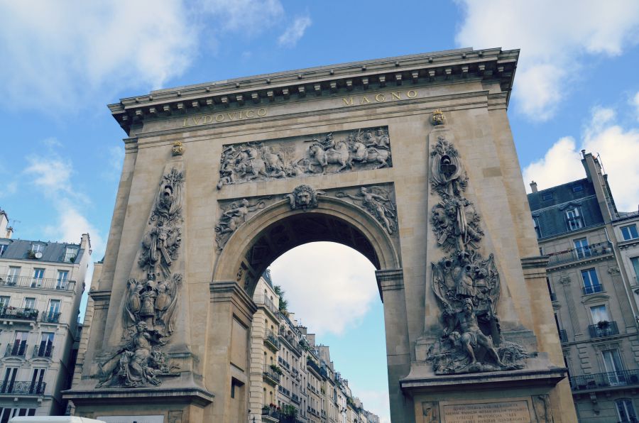 porte-saint-denis