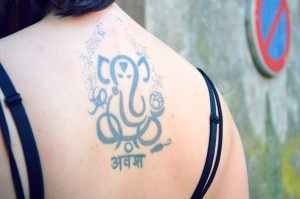 ganesh-tatouage