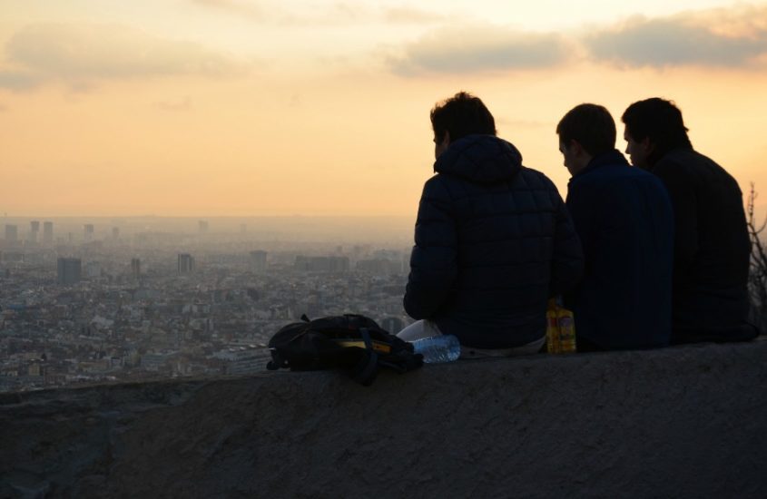 découvrir-Barcelone