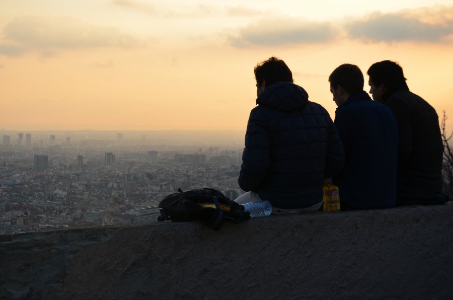 découvrir-Barcelone