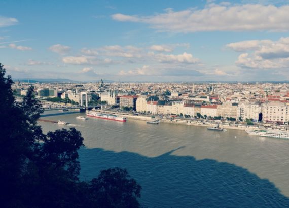 budapest-danube