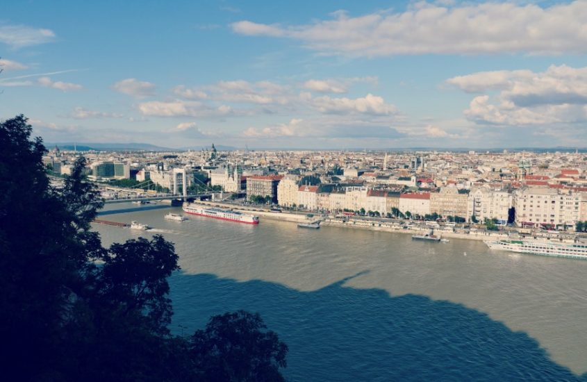 budapest-danube