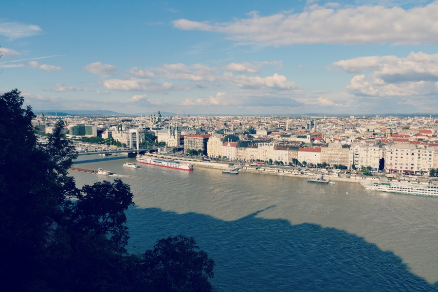 budapest-danube