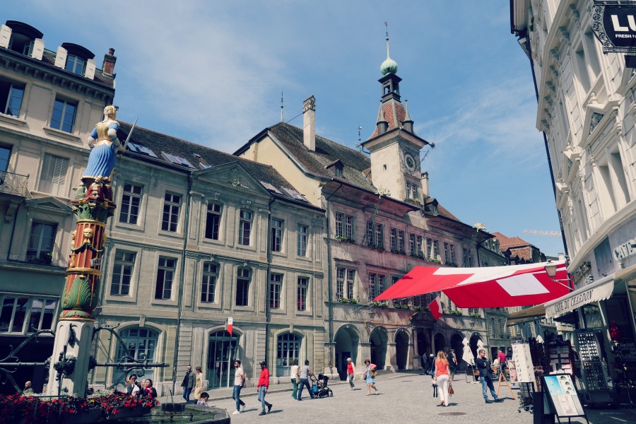 hôtel-de-ville-lausanne