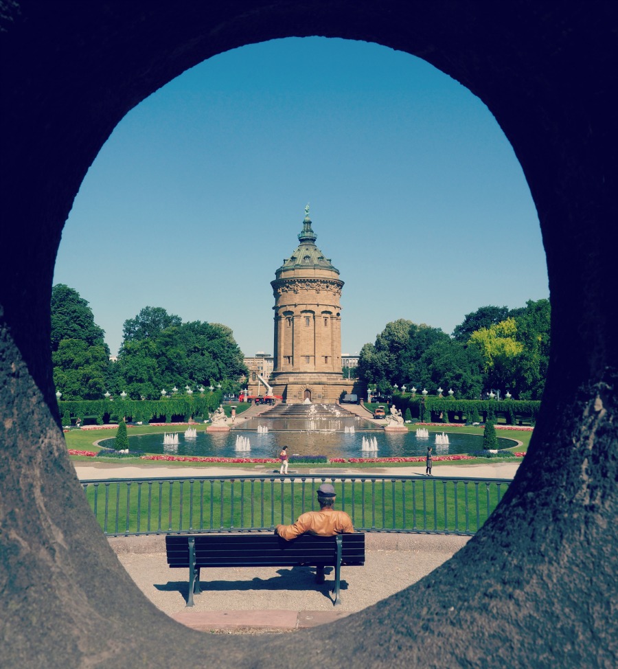 wasserturm-chateau-d-eau-mannheim