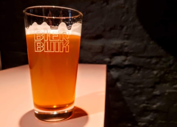 Bierbuik