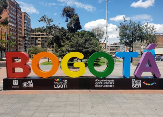 Vivre à Bogota