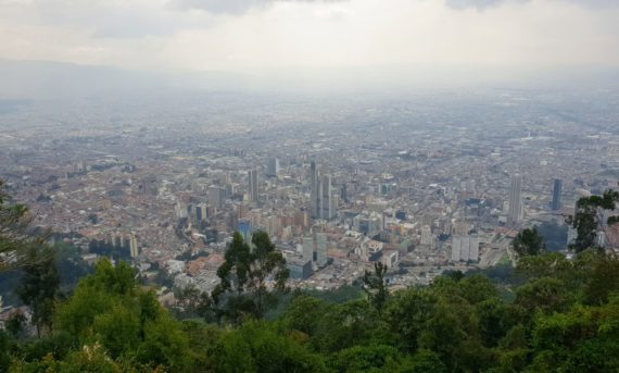 Bogota