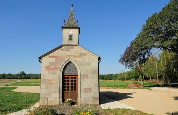 Église Selles