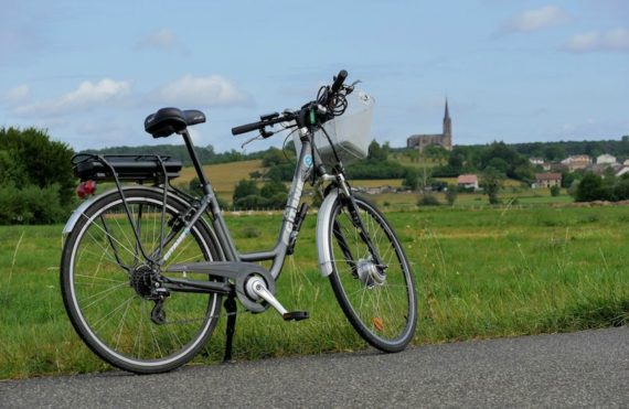 Luxeuil-les-Bains à vélo