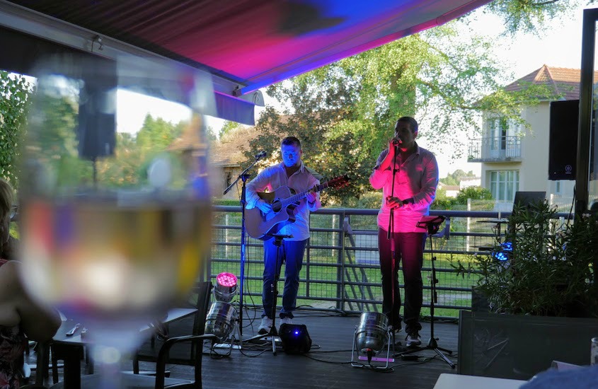 Soirée Lundis Rosé au casino