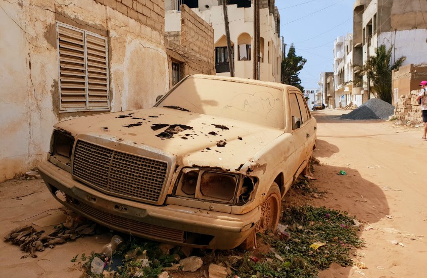 vivre à Dakar