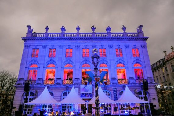 L'opéra de Nancy