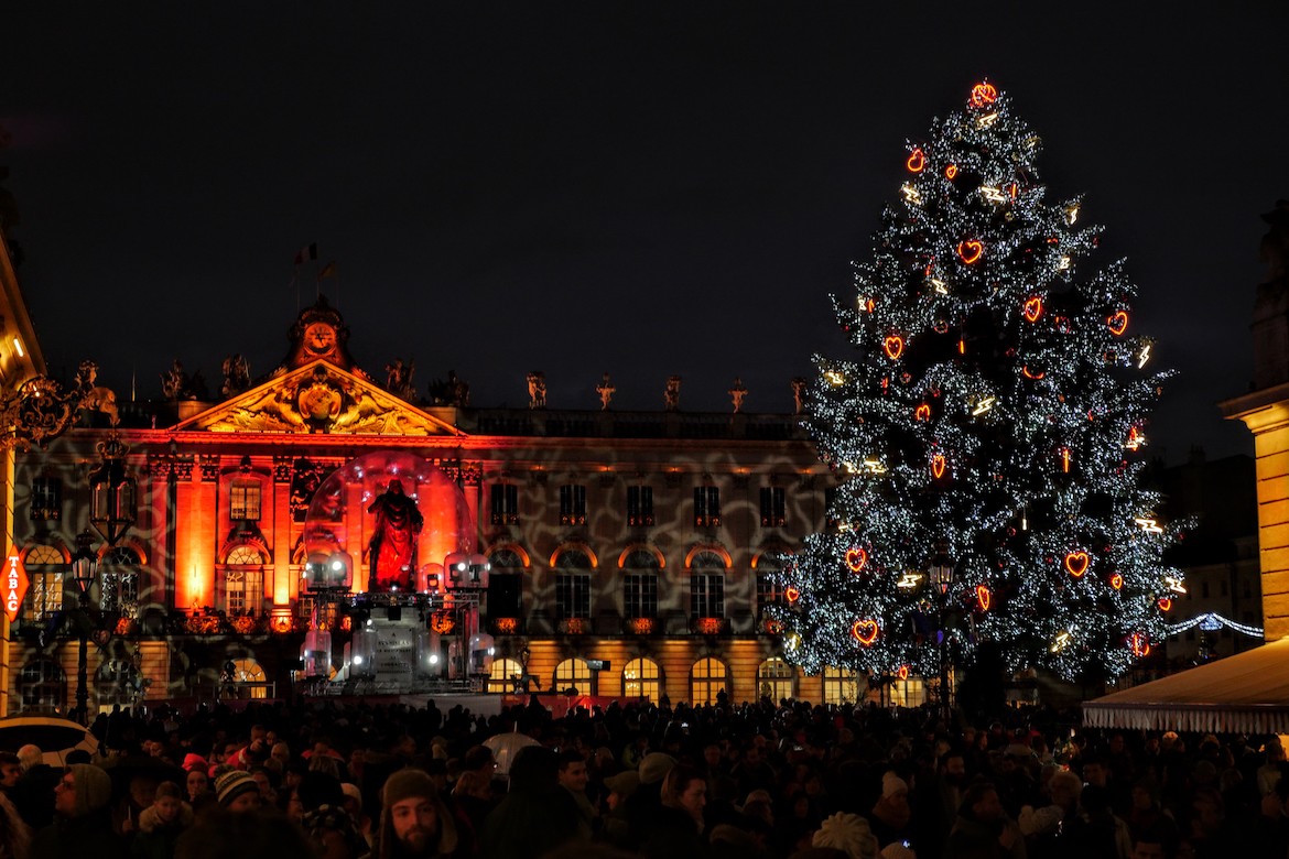 Fêtes de Saint-Nicolas à Nancy